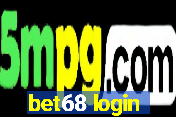 bet68 login